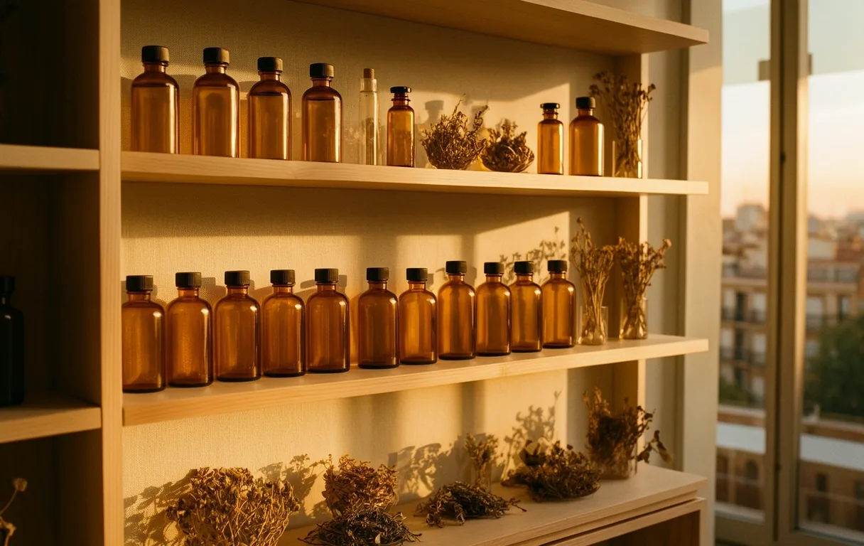 Archivo Botánico Pureza Masculina