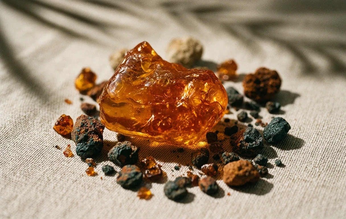 Textura Mineral